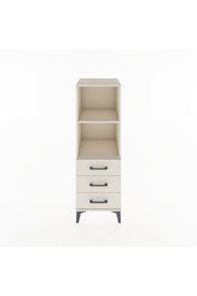 Hyperion Dolap 2 Raflı 3 Çekmeceli 44x44x134 Aytaşı-Aytaşı