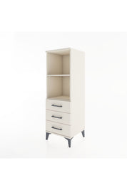 Hyperion Dolap 2 Raflı 3 Çekmeceli 44x44x134 Aytaşı-Aytaşı