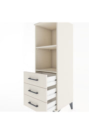 Hyperion Dolap 2 Raflı 3 Çekmeceli 44x44x134 Aytaşı-Aytaşı