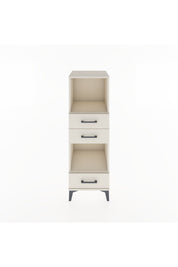 Hyperion Dolap 2 Raflı 3 Çekmeceli 44x44x134 Aytaşı-Aytaşı