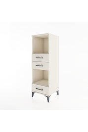 Hyperion Dolap 2 Raflı 3 Çekmeceli 44x44x134 Aytaşı-Aytaşı