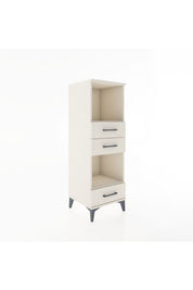 Hyperion Dolap 2 Raflı 3 Çekmeceli 44x44x134 Aytaşı-Aytaşı