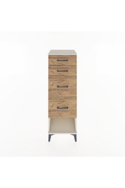 Hyperion Dolap 4 Çekmeceli 44x44x134 Aytaşı-Çam