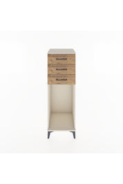Hyperion Dolap 3 Çekmeceli 44x44x134 Aytaşı-Çam