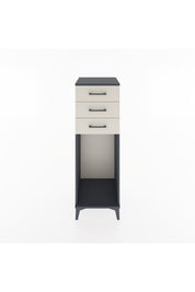 Hyperion Dolap 3 Çekmeceli 44x44x134 Antrasit-Aytaşı