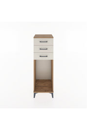 Hyperion Dolap 3 Çekmeceli 44x44x134 Çam-Aytaşı