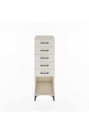 Hyperion Dolap 5 Çekmeceli 44x44x134 Aytaşı-Aytaşı