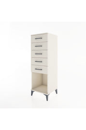 Hyperion Dolap 5 Çekmeceli 44x44x134 Aytaşı-Aytaşı