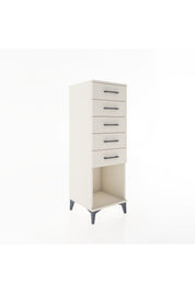 Hyperion Dolap 5 Çekmeceli 44x44x134 Aytaşı-Aytaşı