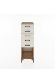 Hyperion Dolap 5 Çekmeceli 44x44x134