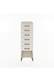 Hyperion Dolap 6 Çekmeceli 44x44x134 Aytaşı-Aytaşı