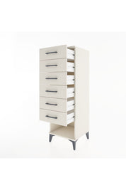 Hyperion Dolap 6 Çekmeceli 44x44x134 Aytaşı-Aytaşı