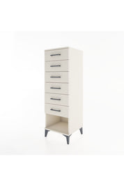 Hyperion Dolap 6 Çekmeceli 44x44x134 Aytaşı-Aytaşı