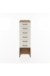 Hyperion Dolap 6 Çekmeceli 44x44x134 Çam-Aytaşı
