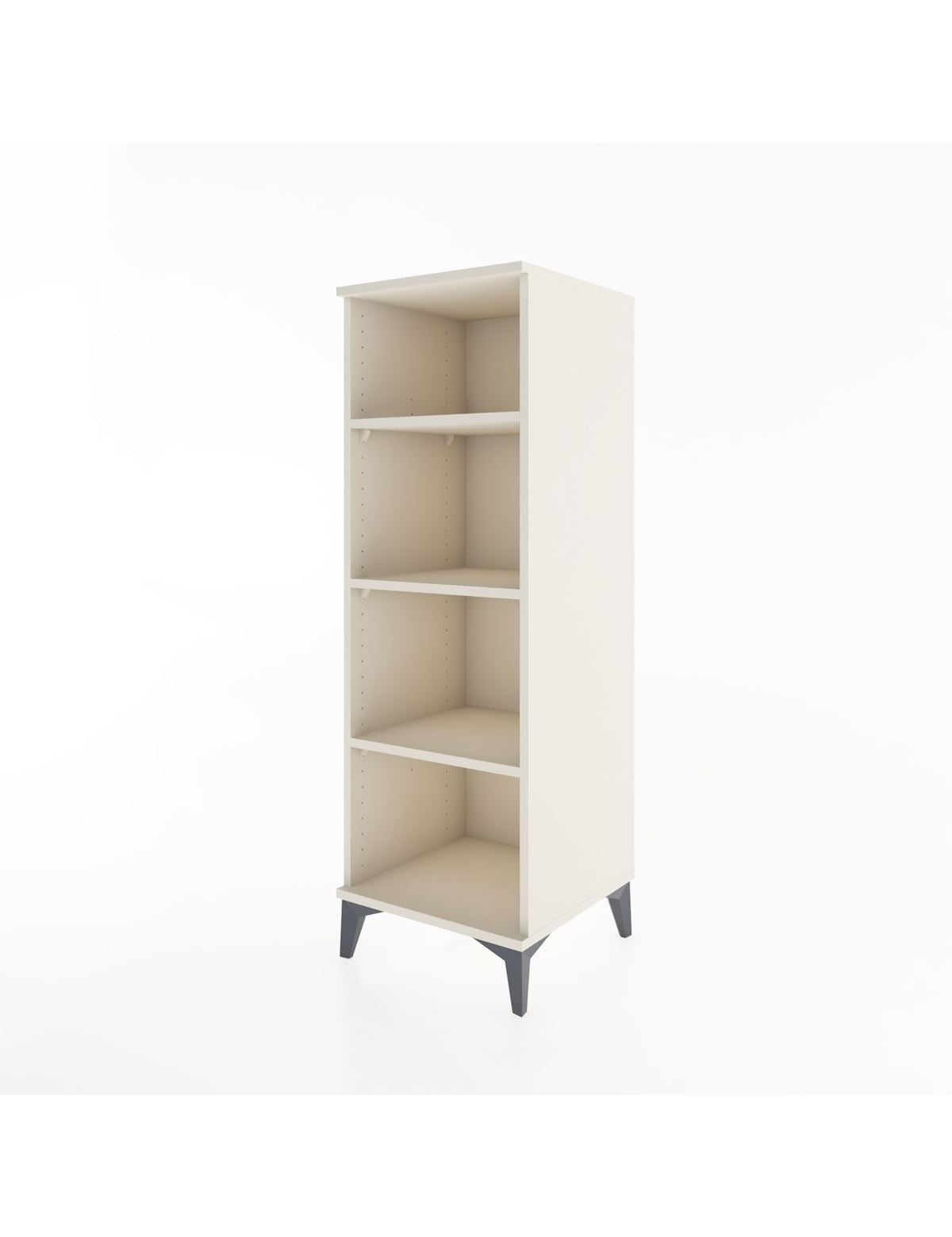 Hyperion Dolap 3 Raflı 44x44x134 - S49M095V1B