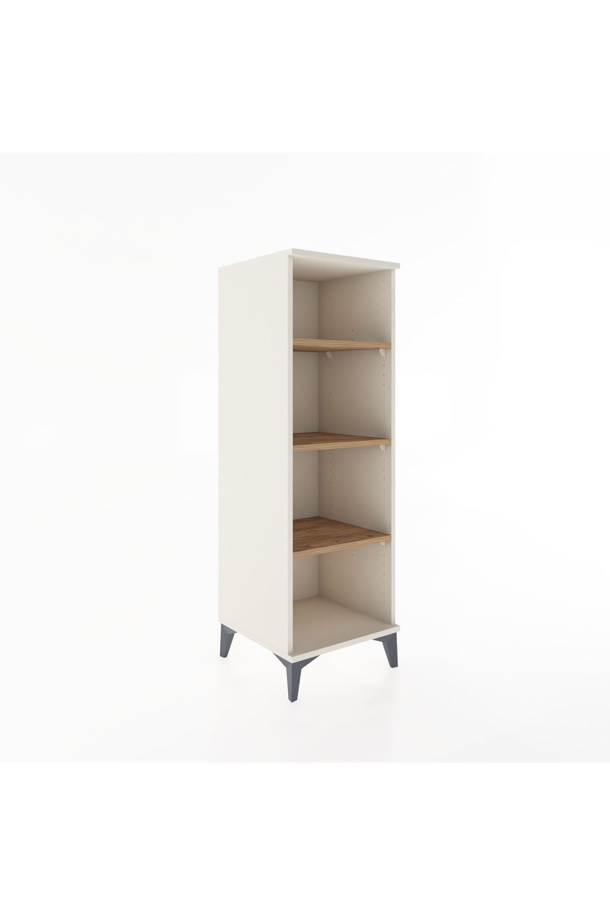 Hyperion Dolap 3 Raflı 44x44x134 Aytaşı-Çam