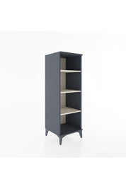 Hyperion Dolap 3 Raflı 44x44x134 Antrasit-Aytaşı