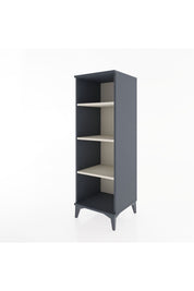 Hyperion Dolap 3 Raflı 44x44x134 Antrasit-Aytaşı