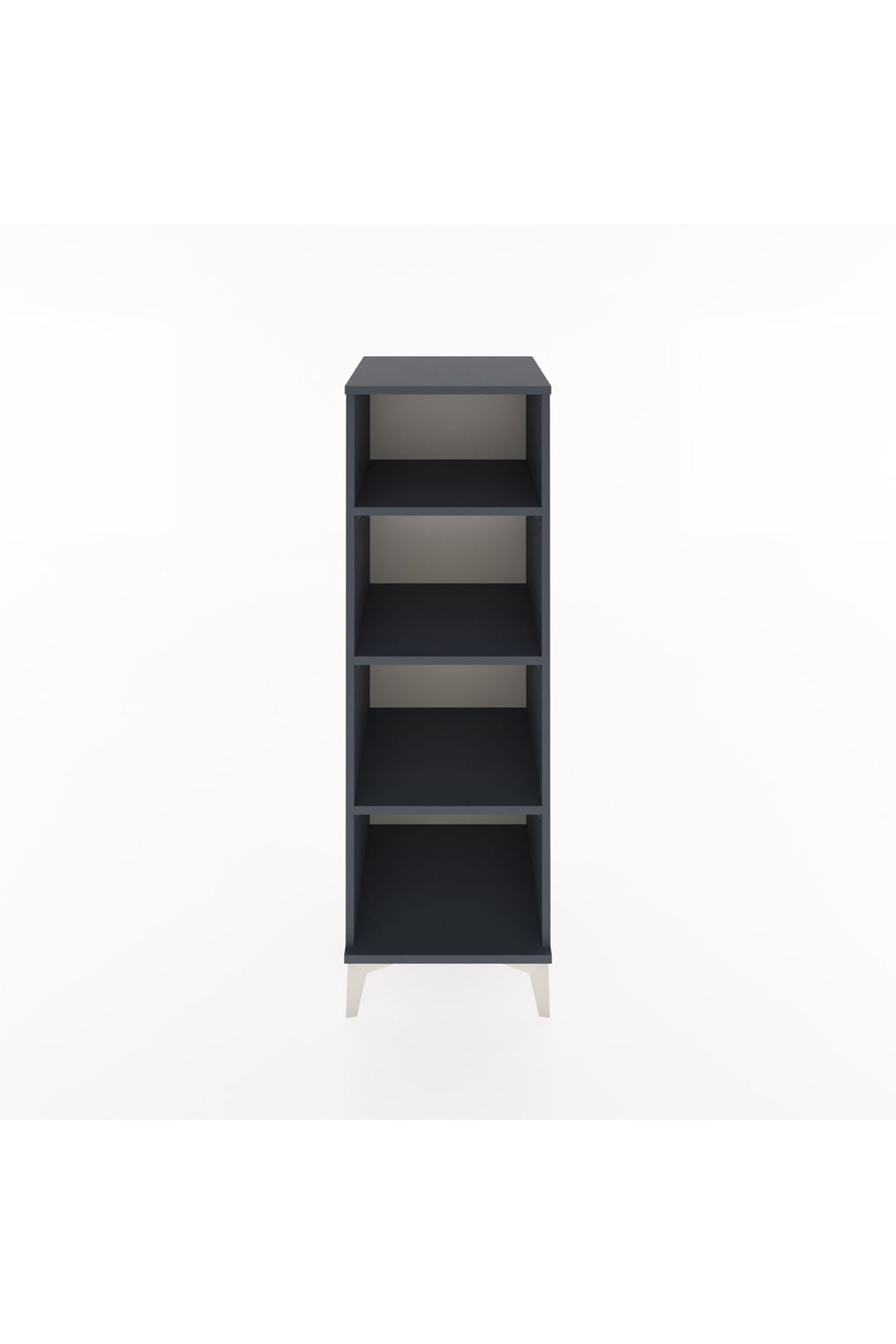 Hyperion Dolap 3 Raflı 44x44x134 Antrasit-Antrasit