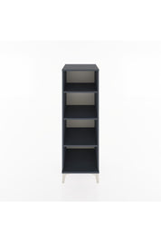 Hyperion Dolap 3 Raflı 44x44x134 Antrasit-Antrasit