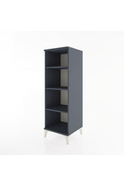 Hyperion Dolap 3 Raflı 44x44x134 Antrasit-Antrasit