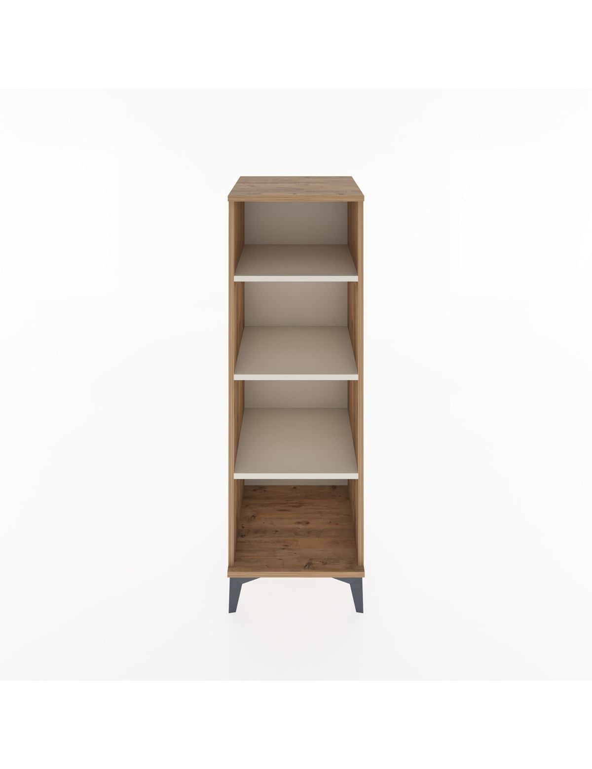 Hyperion Dolap 3 Raflı 44x44x134 Çam-Aytaşı