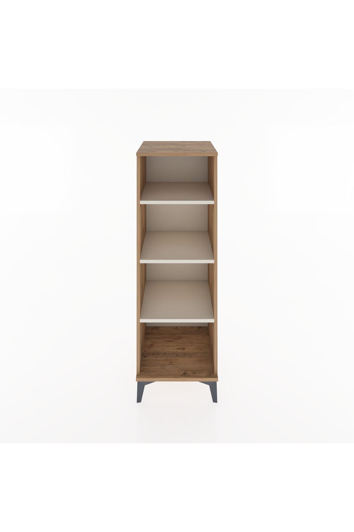 Hyperion Dolap 3 Raflı 44x44x134 Çam-Aytaşı