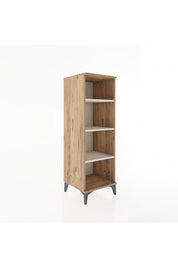 Hyperion Dolap 3 Raflı 44x44x134 Çam-Aytaşı