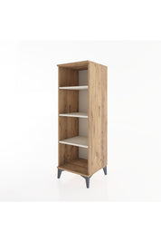 Hyperion Dolap 3 Raflı 44x44x134 Çam-Aytaşı