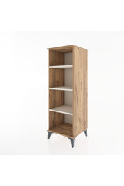 Hyperion Dolap 3 Raflı 44x44x134 Çam-Aytaşı