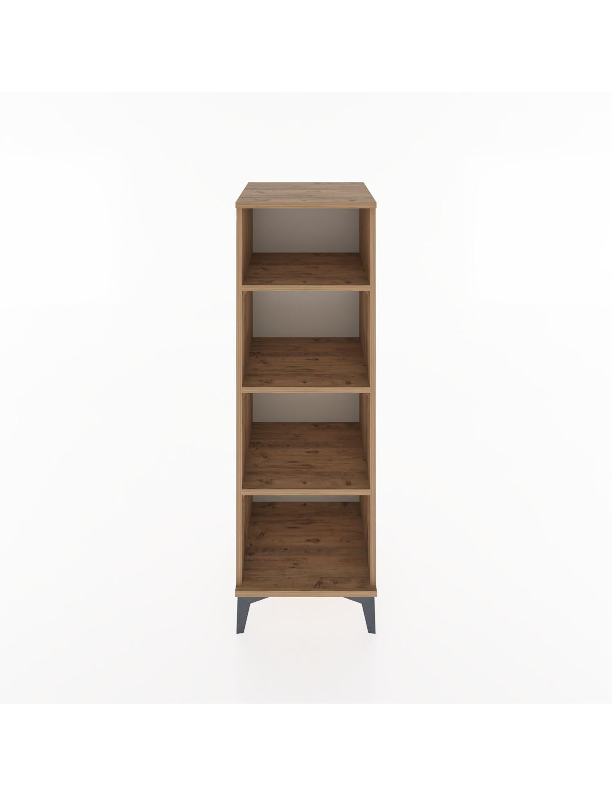 Hyperion Dolap 3 Raflı 44x44x134 Çam-Çam