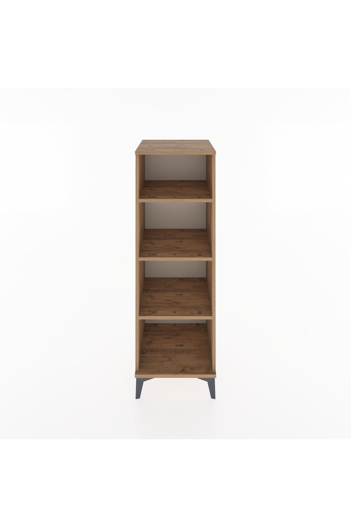 Hyperion Dolap 3 Raflı 44x44x134 Çam-Çam