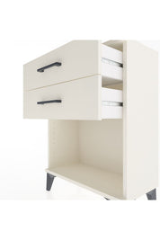 Arges Komodin 4 Çekmeceli 60x30x80 Aytaşı-Aytaşı