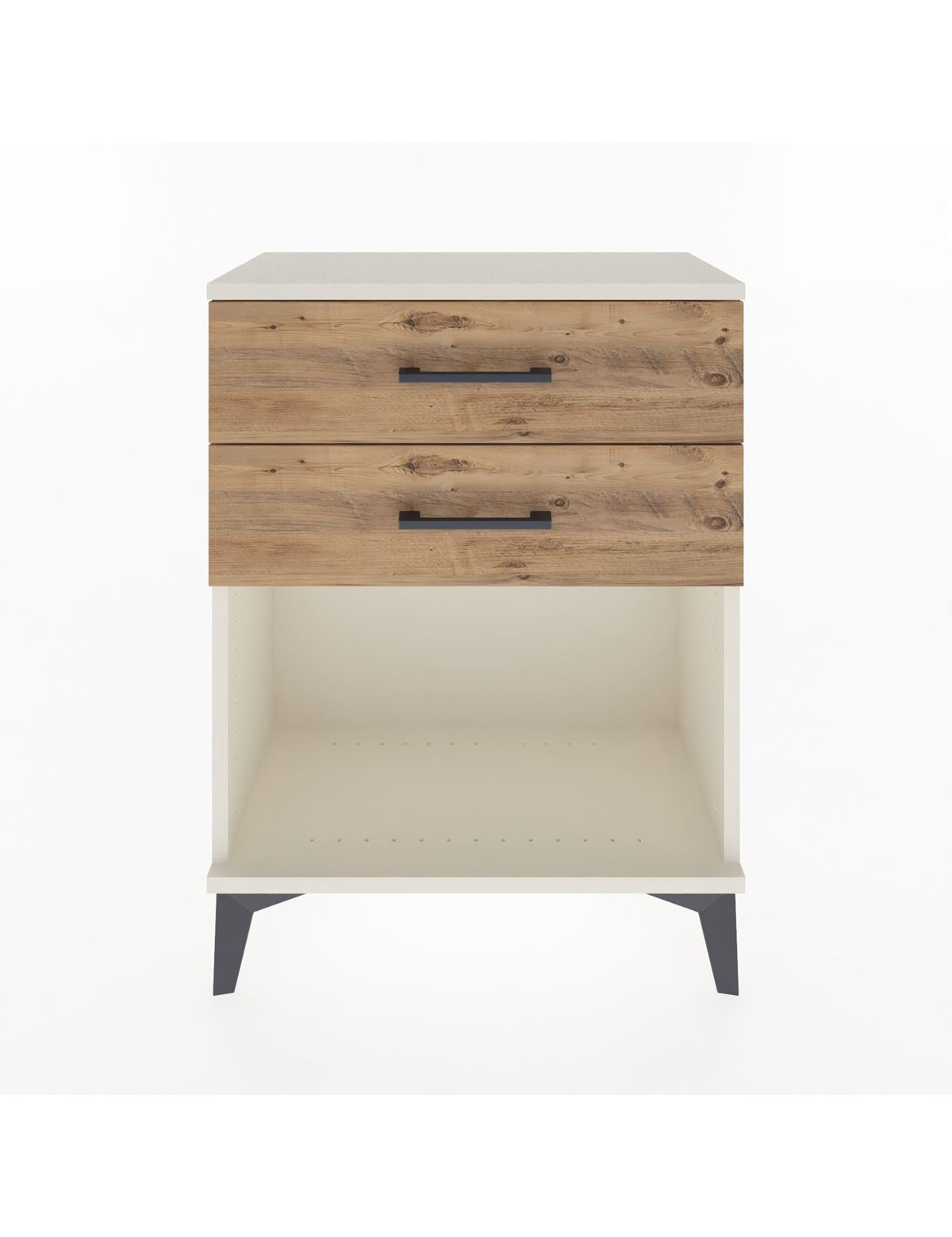 Arges Komodin 4 Çekmeceli 60x30x80 Aytaşı-Çam