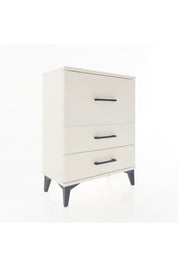 Arges Komodin Tek Raflı 2 Çekmeceli 60x30x80 Aytaşı-Aytaşı