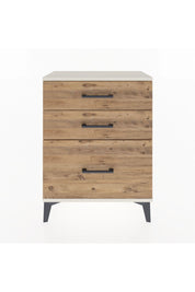 Arges Komodin 3 Çekmeceli 60x30x80 Aytaşı-Çam