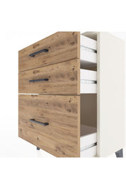 Arges Komodin 3 Çekmeceli 60x30x80 Aytaşı-Çam