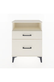 Arges Komodin 3 Çekmeceli 60x30x80 Aytaşı-Aytaşı