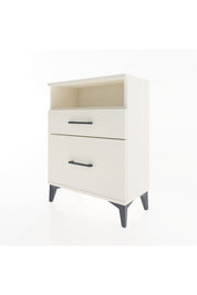 Arges Komodin 3 Çekmeceli 60x30x80 Aytaşı-Aytaşı