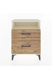 Arges Komodin 3 Çekmeceli 60x30x80 Aytaşı-Çam