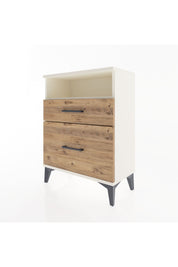 Arges Komodin 3 Çekmeceli 60x30x80 Aytaşı-Çam