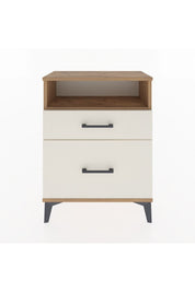 Arges Komodin 3 Çekmeceli 60x30x80 Çam-Aytaşı