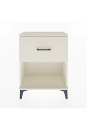 Arges Komodin 2 Çekmeceli 60x30x80 Aytaşı-Aytaşı