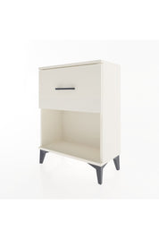 Arges Komodin 2 Çekmeceli 60x30x80 Aytaşı-Aytaşı