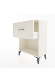 Arges Komodin 2 Çekmeceli 60x30x80 Aytaşı-Aytaşı