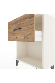 Arges Komodin 2 Çekmeceli 60x30x80 Aytaşı-Çam