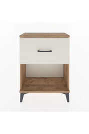 Arges Komodin 2 Çekmeceli 60x30x80 Çam-Aytaşı