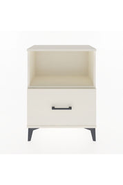 Arges Komodin Tek Çekmeceli 60x30x80 Aytaşı-Aytaşı