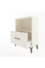 Arges Komodin Tek Çekmeceli 60x30x80 Aytaşı-Aytaşı