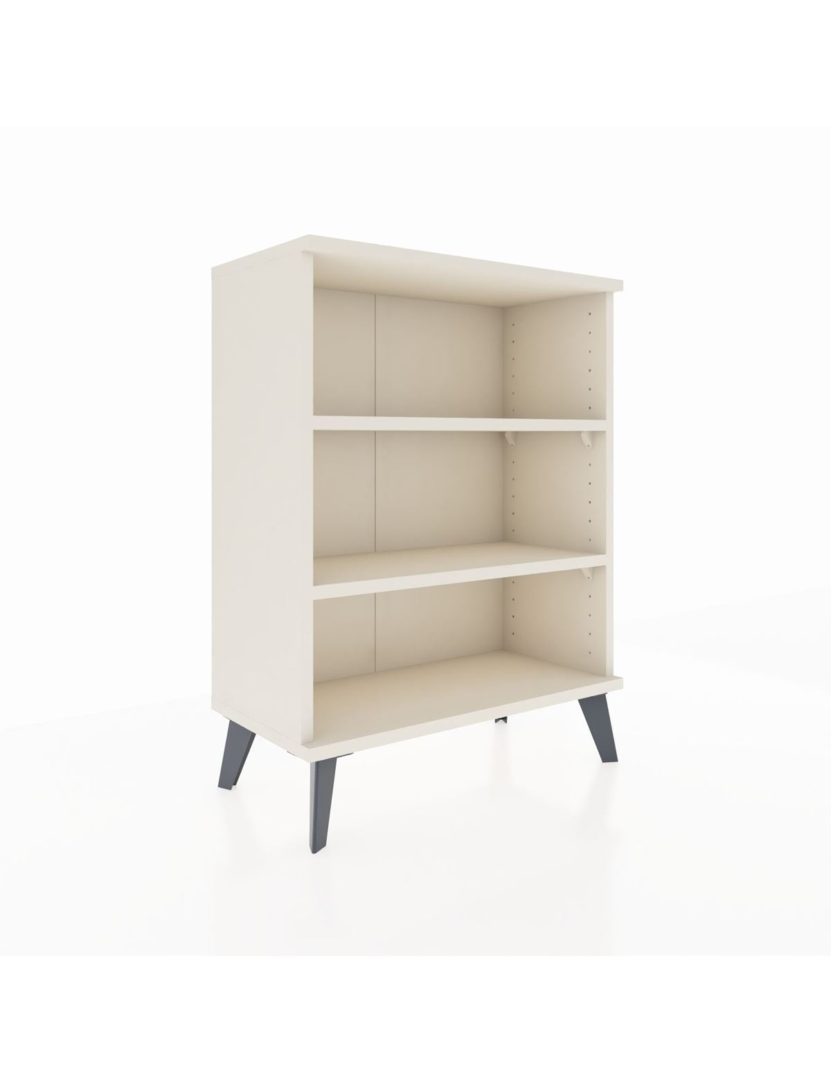 Arges Komodin 2 Raflı 2 Kapaklı 60x30x80 Aytaşı-Aytaşı